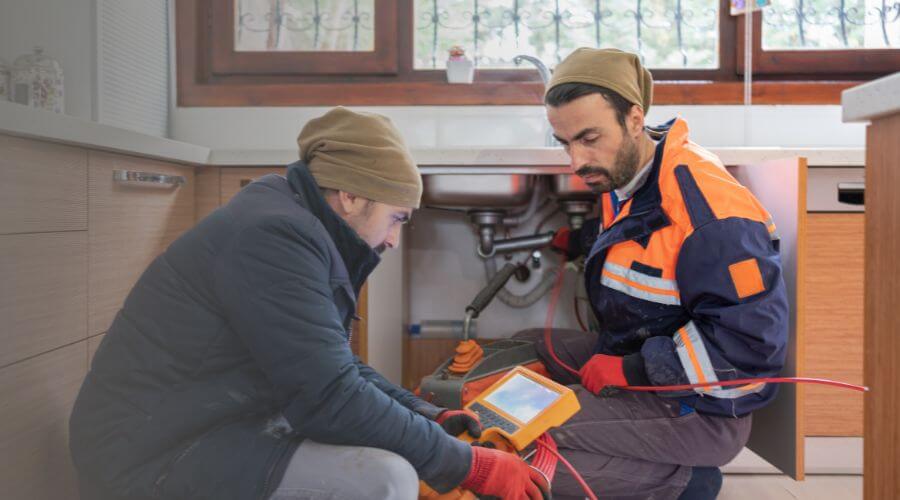 Professional Leak Detection Services in Russell, KY